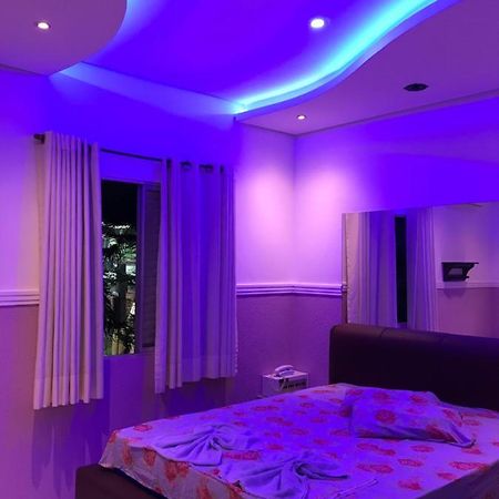 Hotel Campo Limpo (Adults Only) เซาเปาโล ภายนอก รูปภาพ