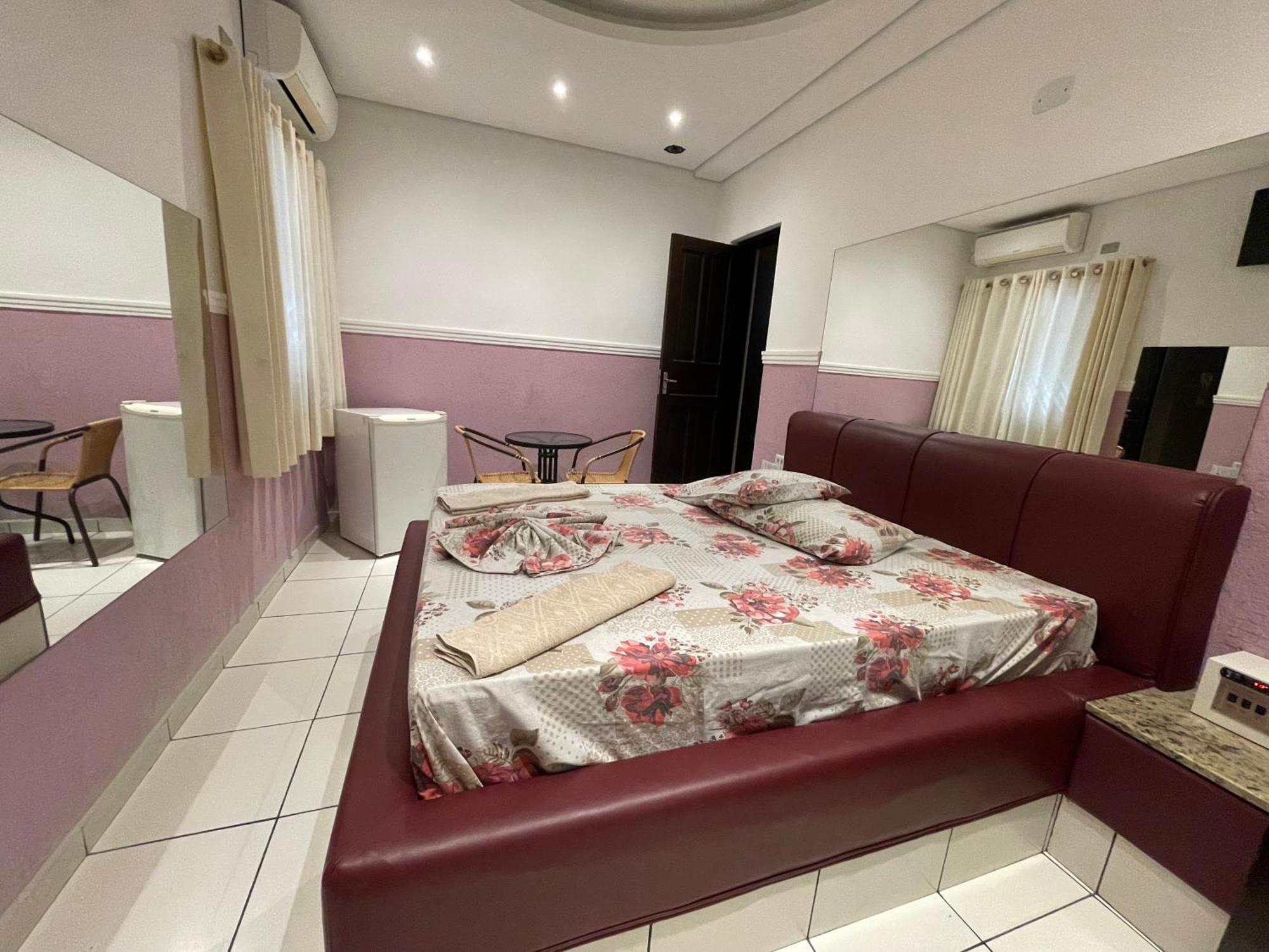 Hotel Campo Limpo (Adults Only) เซาเปาโล ภายนอก รูปภาพ