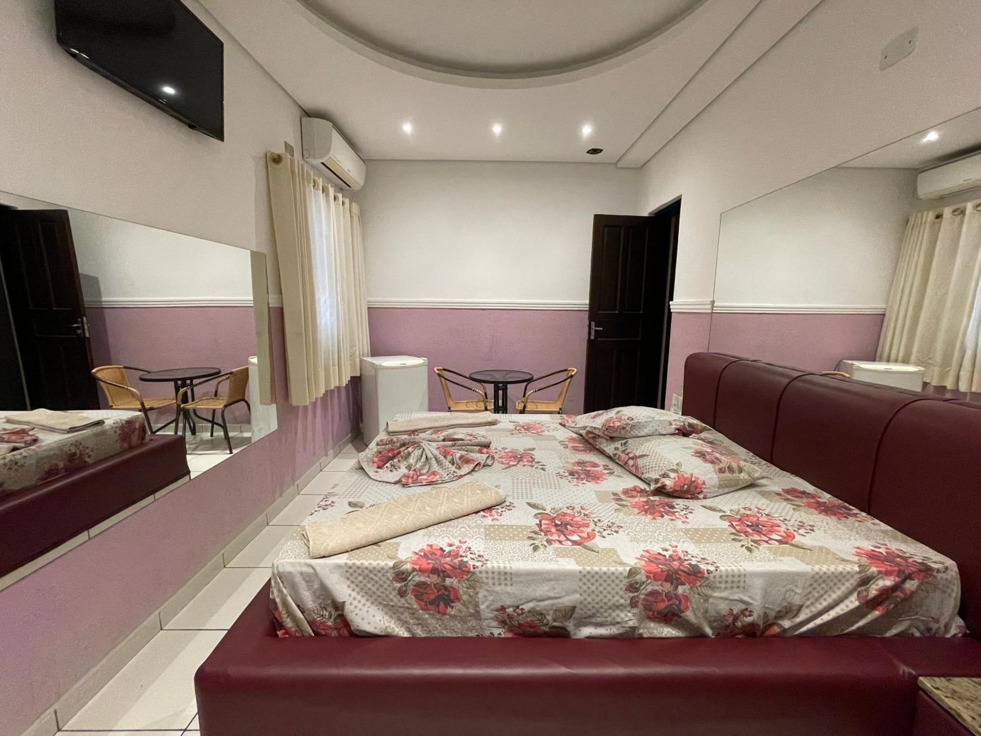Hotel Campo Limpo (Adults Only) เซาเปาโล ภายนอก รูปภาพ