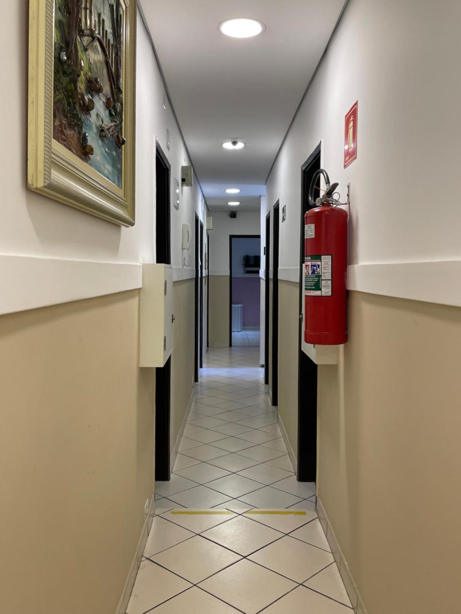 Hotel Campo Limpo (Adults Only) เซาเปาโล ภายนอก รูปภาพ