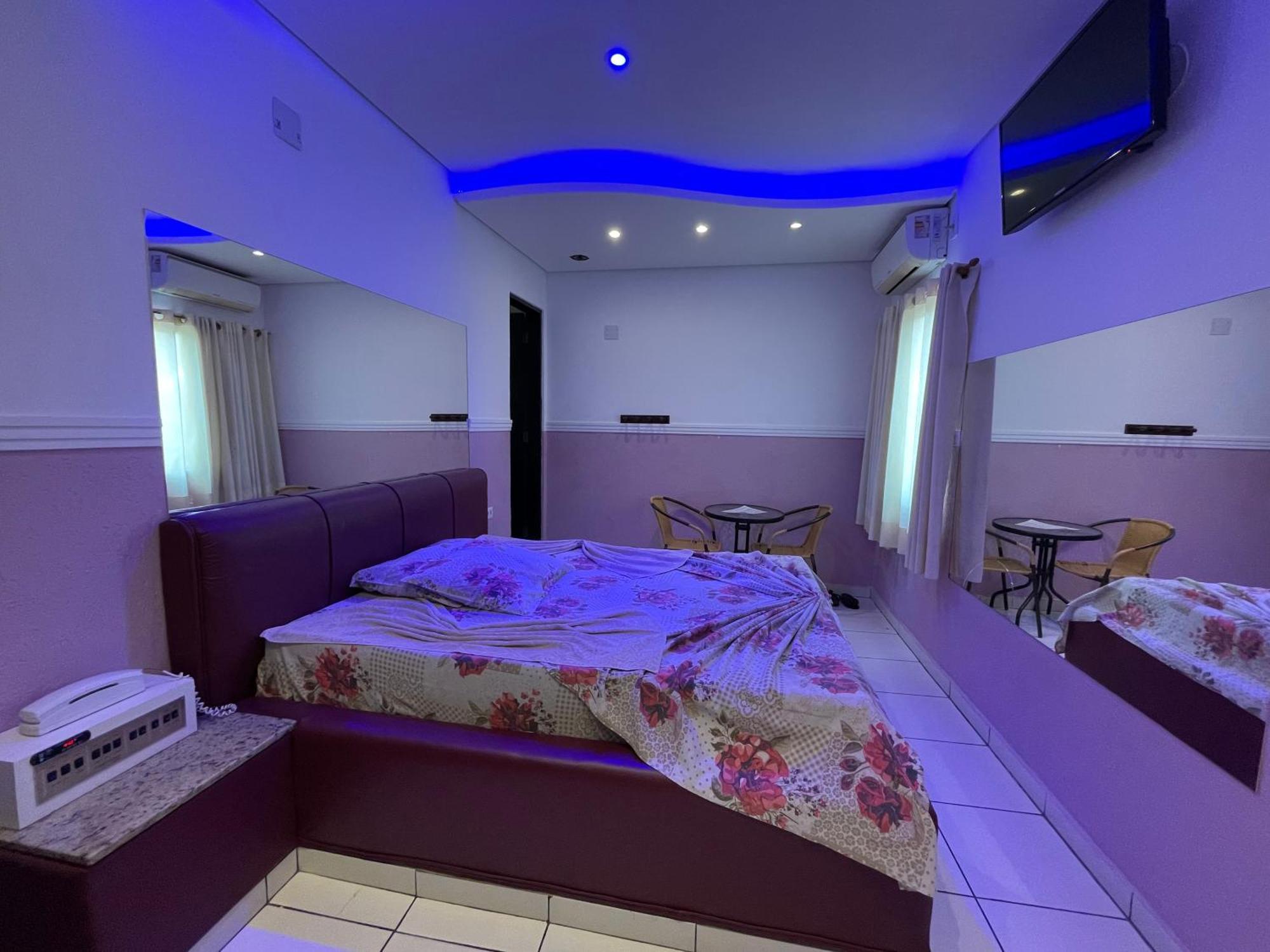 Hotel Campo Limpo (Adults Only) เซาเปาโล ภายนอก รูปภาพ