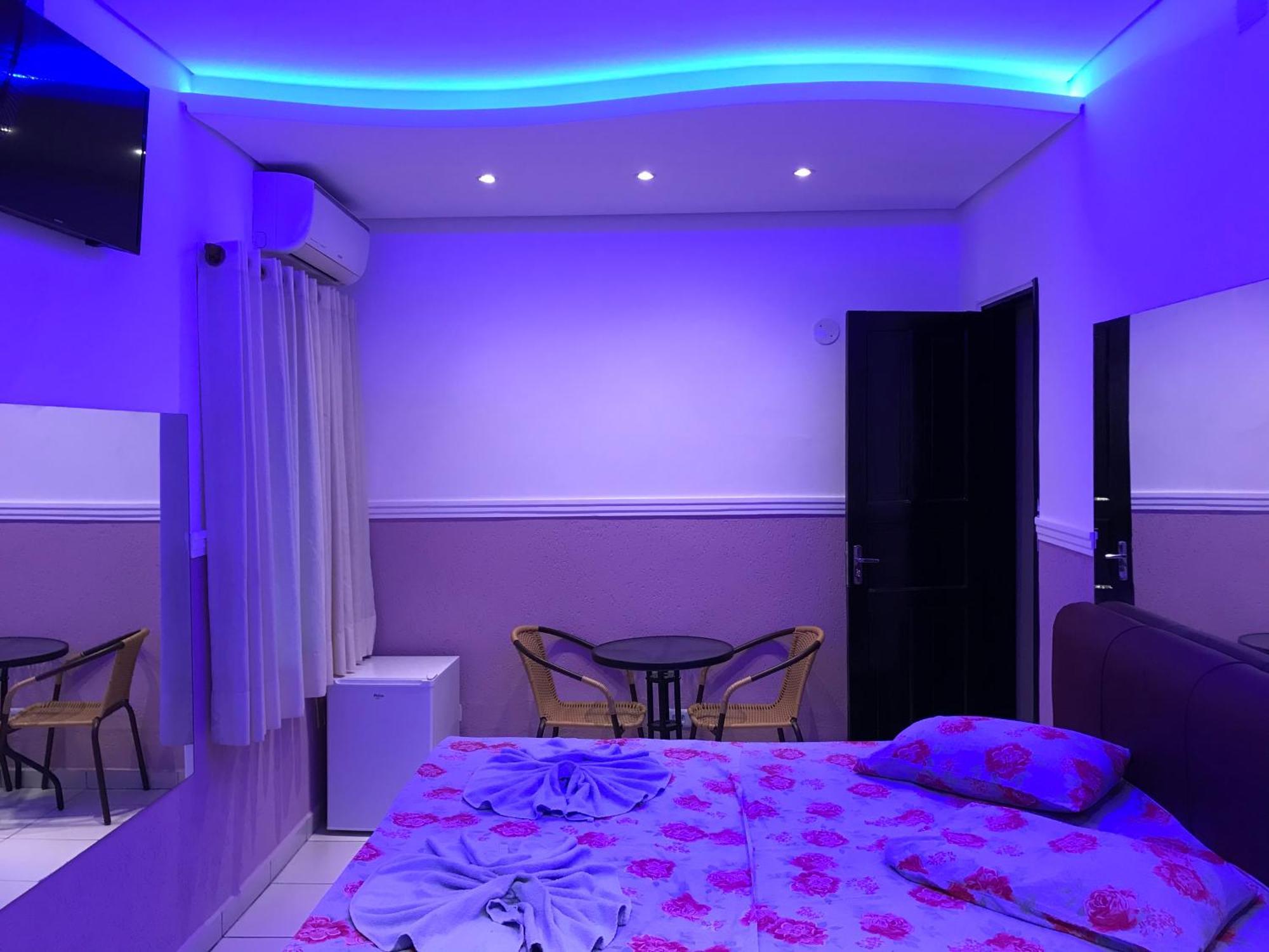 Hotel Campo Limpo (Adults Only) เซาเปาโล ห้อง รูปภาพ